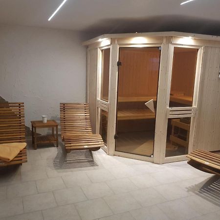 Ferienwohnung Am Alten Forsthaus Neuenbau Ngoại thất bức ảnh