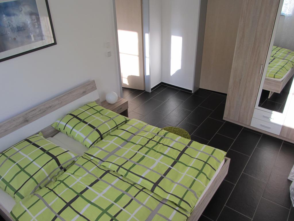 Ferienwohnung Am Alten Forsthaus Neuenbau Ngoại thất bức ảnh
