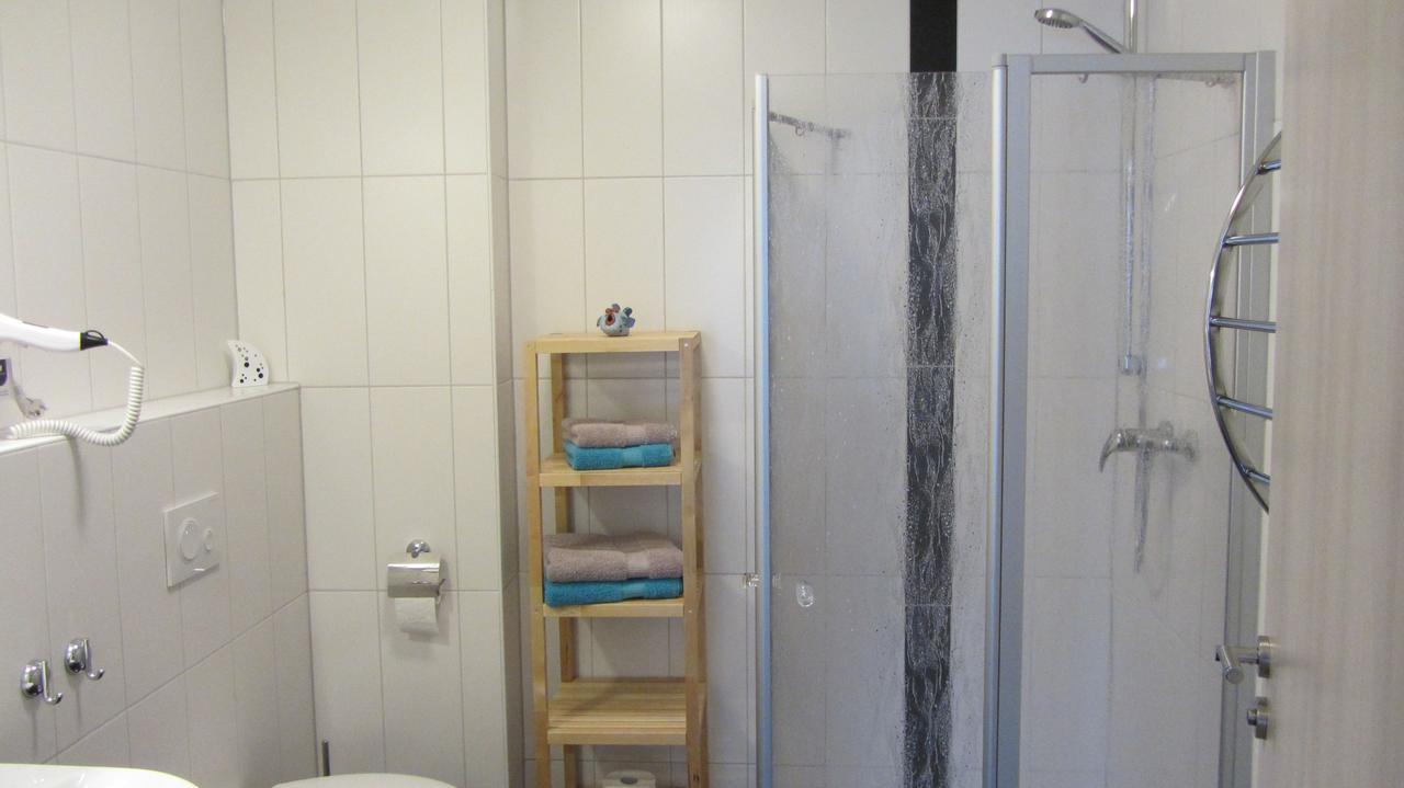 Ferienwohnung Am Alten Forsthaus Neuenbau Ngoại thất bức ảnh